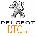 Peugeot DTC